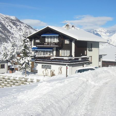 Ferienwohnung Edelweiss เกรเชิน ภายนอก รูปภาพ