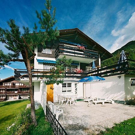 Ferienwohnung Edelweiss เกรเชิน ภายนอก รูปภาพ