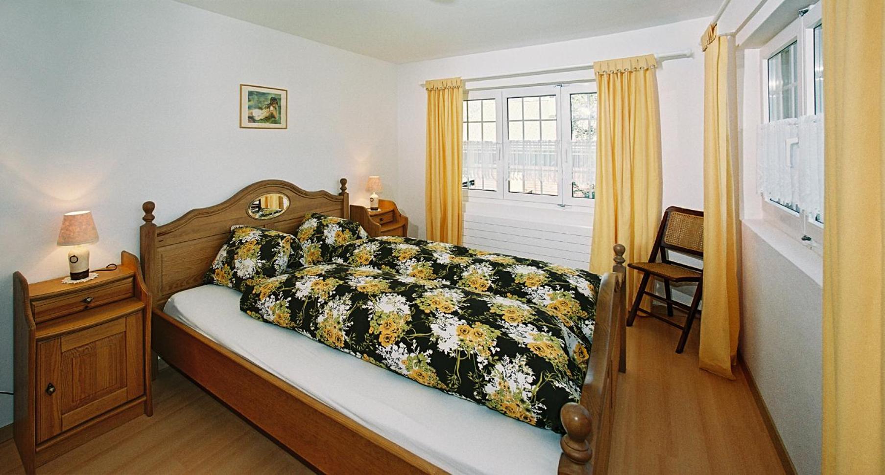 Ferienwohnung Edelweiss เกรเชิน ภายนอก รูปภาพ