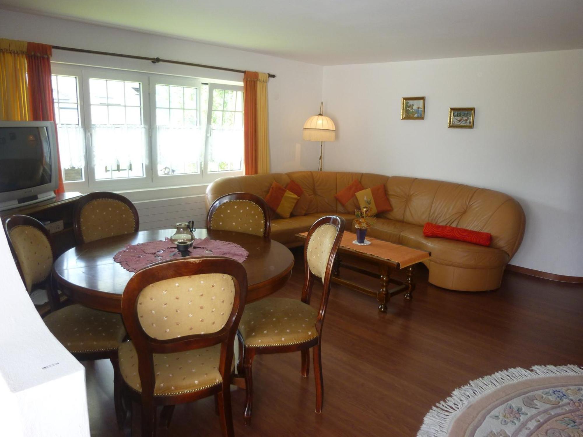 Ferienwohnung Edelweiss เกรเชิน ภายนอก รูปภาพ
