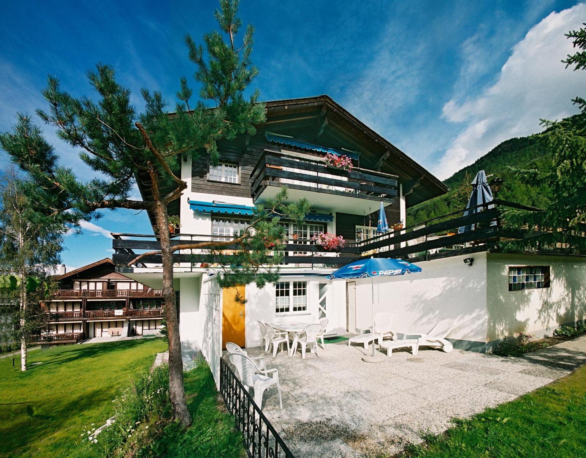 Ferienwohnung Edelweiss เกรเชิน ภายนอก รูปภาพ