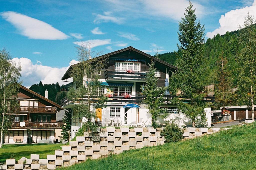 Ferienwohnung Edelweiss เกรเชิน ห้อง รูปภาพ
