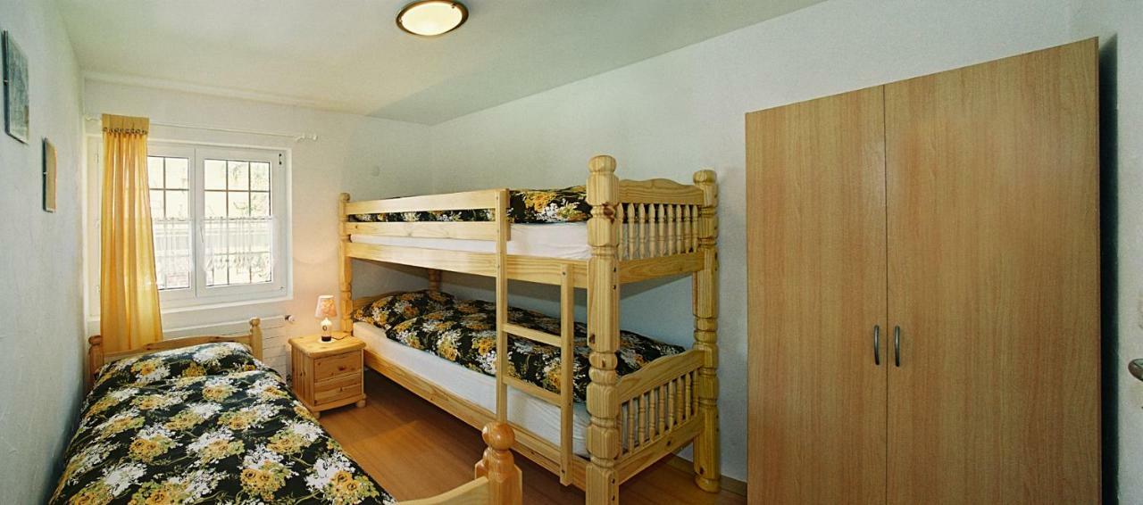 Ferienwohnung Edelweiss เกรเชิน ภายนอก รูปภาพ
