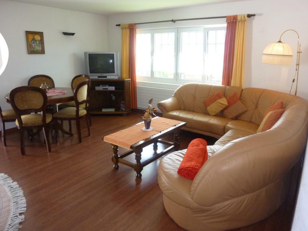 Ferienwohnung Edelweiss เกรเชิน ภายนอก รูปภาพ