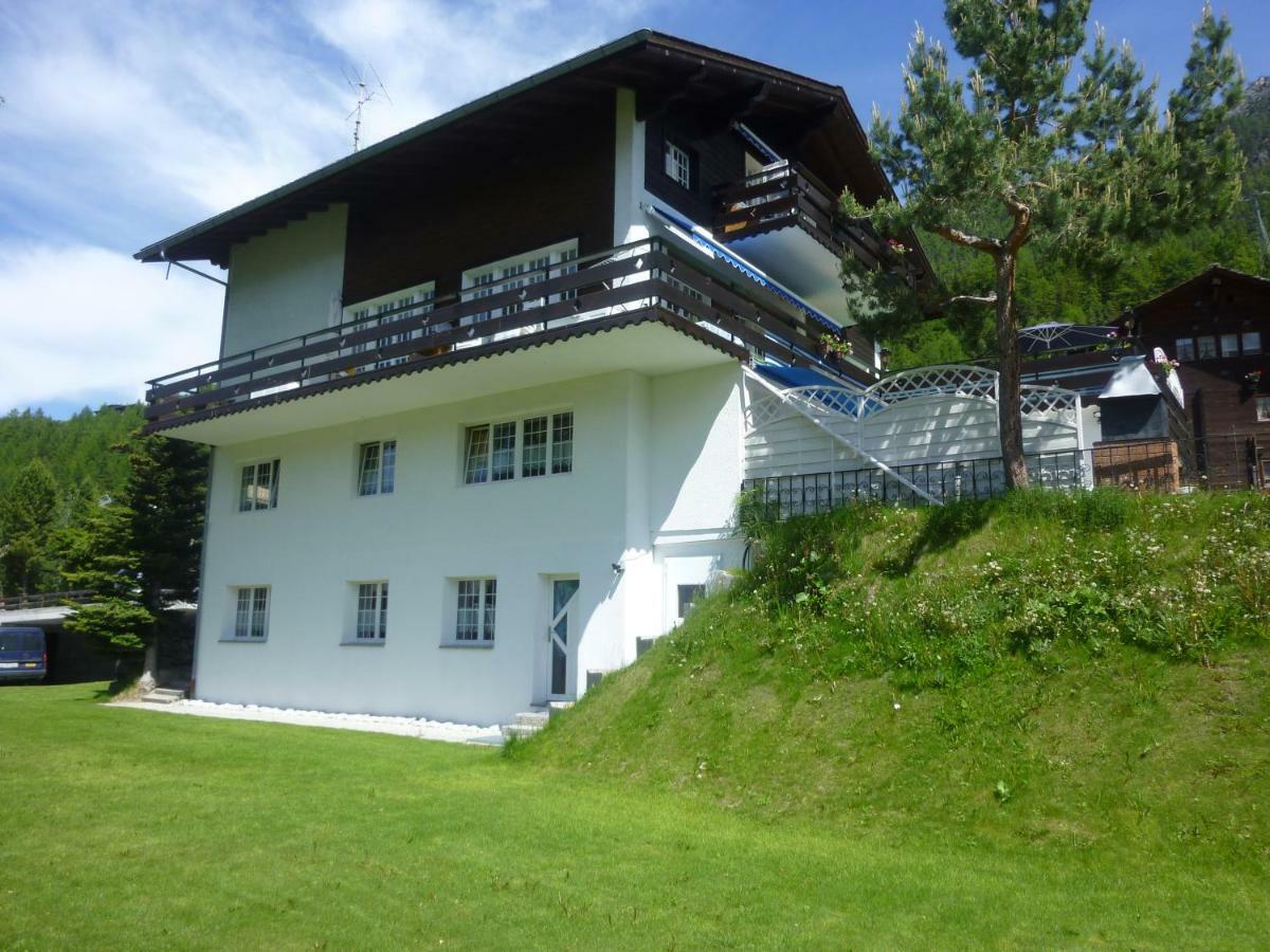 Ferienwohnung Edelweiss เกรเชิน ภายนอก รูปภาพ